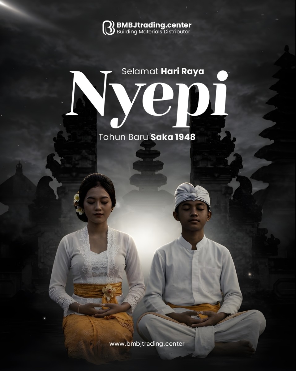 Selamat Hari Raya Nyepi 2026