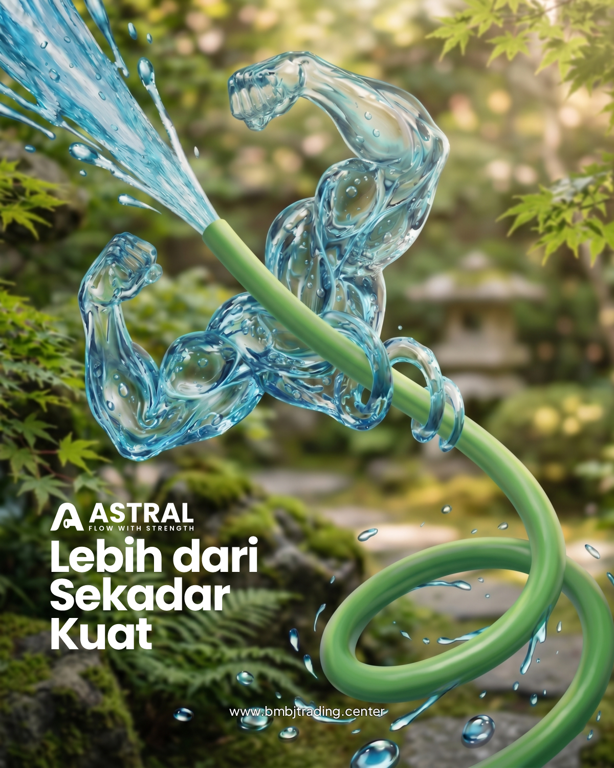 Selang Astral Selang Berkualitas