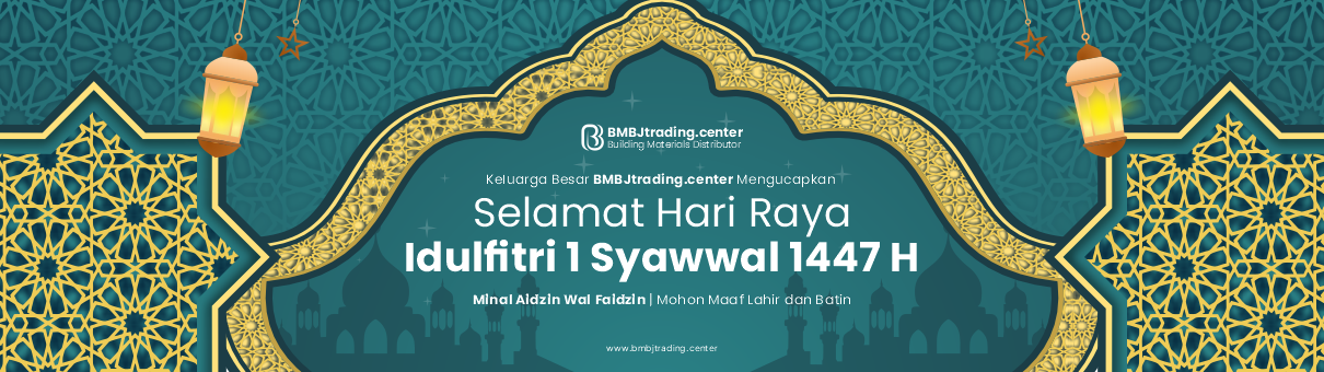 Selamat Hari Raya Idul Fitri 2026